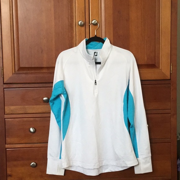 FootJoy Tops - FootJoy quarter zip long sleeve